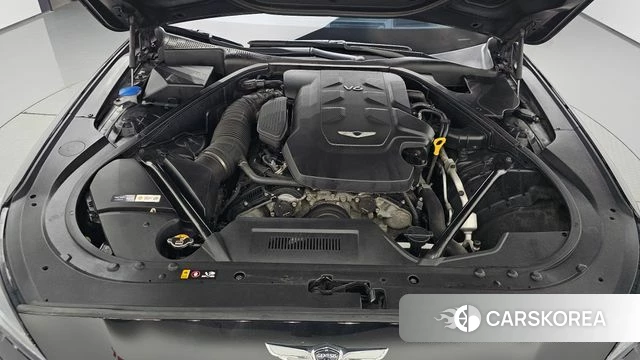 Genesis G80 id 4610404 из Кореи 32
