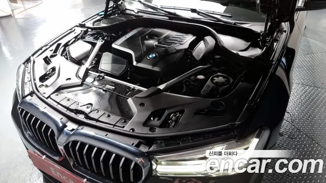 BMW 5 Series (G30) id 2653921 из Кореи 16