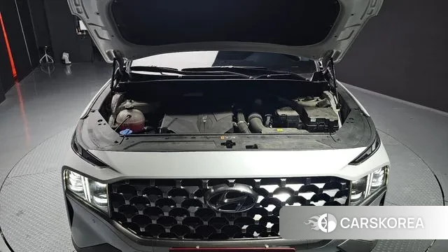 Hyundai The New Santa Fe id 3659752 из Кореи 16