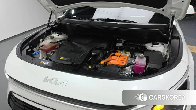Kia Di Ol Nu Niro id 4422935 из Кореи 28