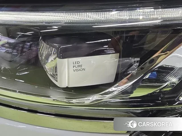 Renault Korea (Samsung) The New QM6 id 3619145 из Кореи 16