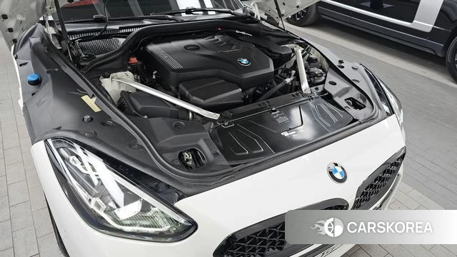 BMW Z4 (G29) id 3893448 из Кореи 16