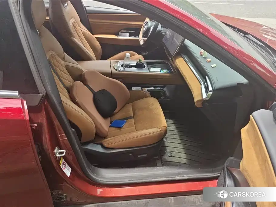Mazda EZ-6 id 4514291 из Китая 12