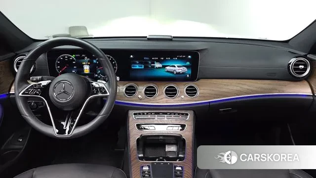 Mercedes-Benz E-Class W213 id 3410975 из Кореи 16