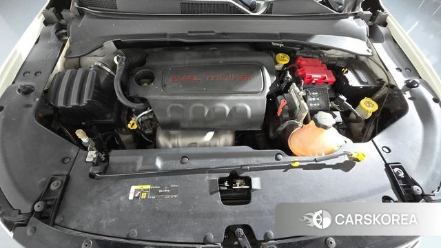 Jeep Compass 2nd Generation id 4882416 из Кореи 27