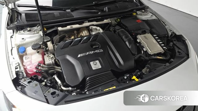 Mercedes-Benz A-Class W177 id 4350355 из Кореи 27
