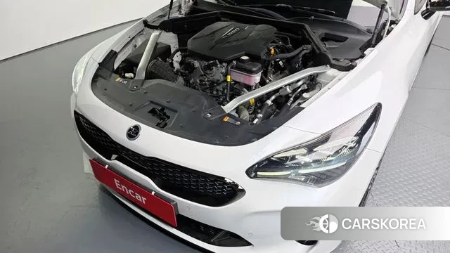 Kia Stinger Meister id 3438911 из Кореи 16