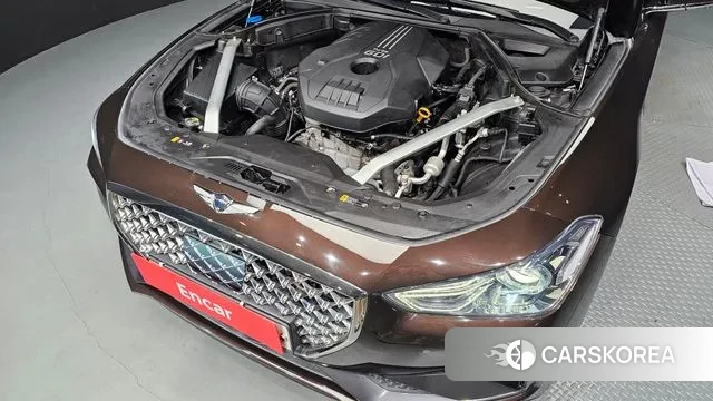 Genesis G70 id 3050731 из Кореи 16