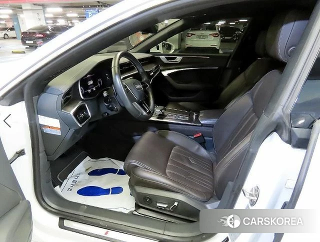 Audi A7 (4K) id 4331195 из Кореи 16