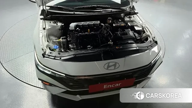 Hyundai The New Avante (CN7) id 3347503 из Кореи 16