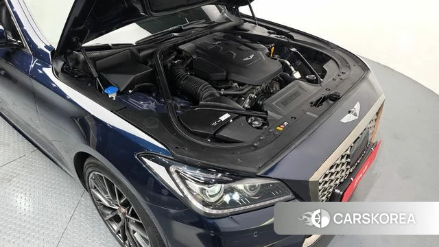 Genesis G80 id 3894030 из Кореи 16