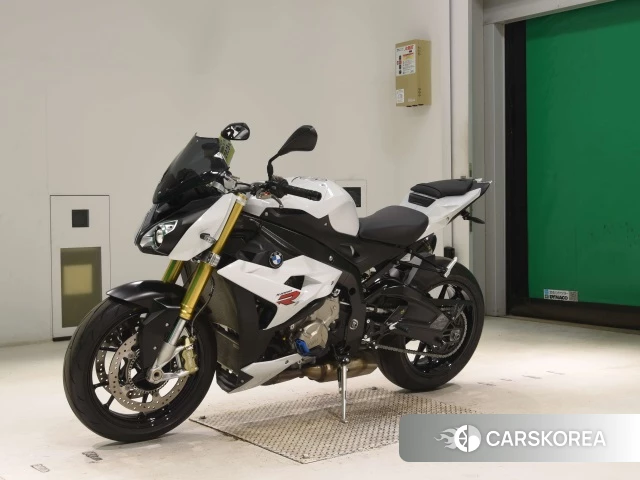 Проданный BMW S1000R 2016 из Японии, фото 4