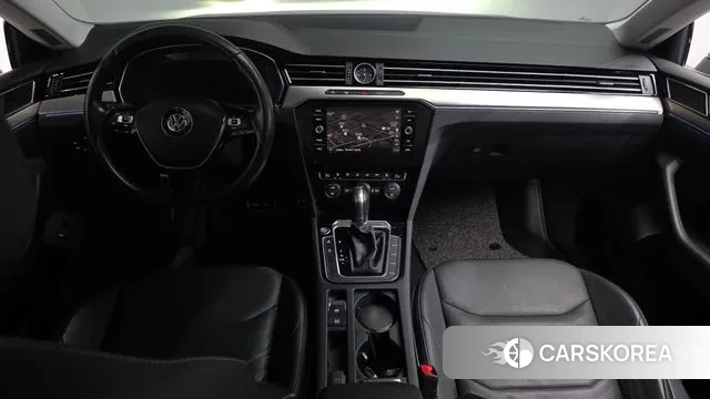 Volkswagen Arteon id 3747968 из Кореи 16