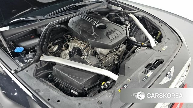 Genesis G70 id 4477294 из Кореи 16