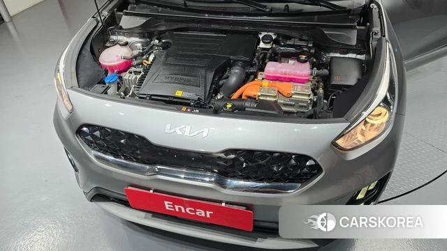 Kia The New Niro id 3892709 из Кореи 16