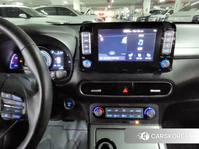 Hyundai Kona Electric id 3562868 из Кореи 11