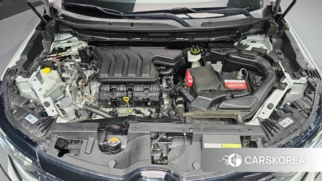Renault Korea (Samsung) The New QM6 id 4671971 из Кореи 27