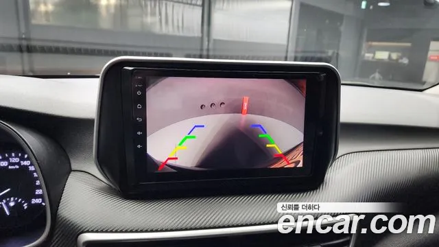 Hyundai All New Tucson id 2676526 из Кореи 16