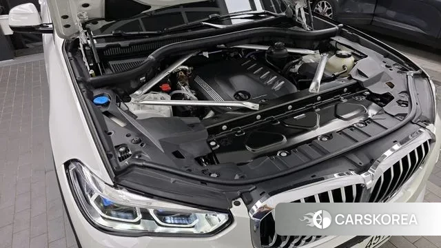 BMW X5 (G05) id 3011529 из Кореи 16