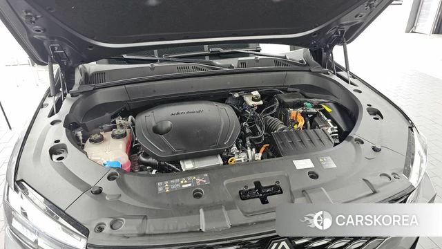Renault Korea (Samsung) Grand Coleos id 4523204 из Кореи 34