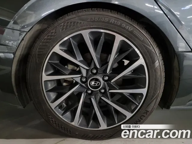 Hyundai Sonata (DN8) id 2673609 из Кореи 16