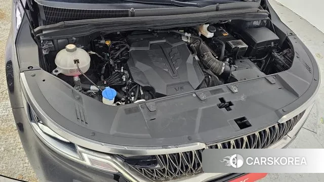 Kia Carnival 4th generation id 3740062 из Кореи 16