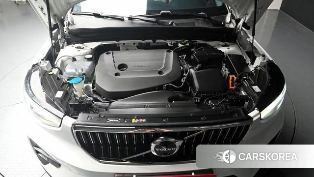 Volvo XC40 id 4369311 из Кореи 16