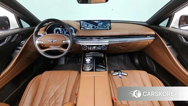 Genesis G80 (RG3) id 3377922 из Кореи 16