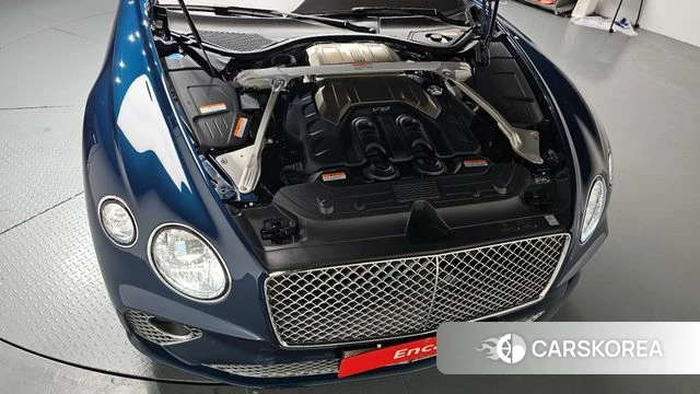 Bentley Continental GT 3rd Generation id 4433371 из Кореи 35