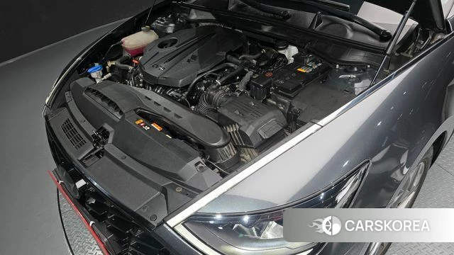 Hyundai Sonata (DN8) id 4433793 из Кореи 26