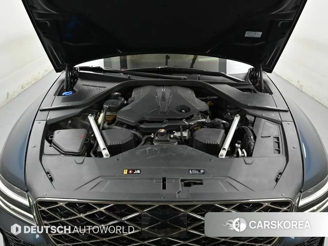 Genesis G80 (RG3) id 4382934 из Кореи 16