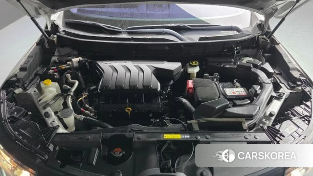 Renault Korea (Samsung) The New QM6 id 3820018 из Кореи 16