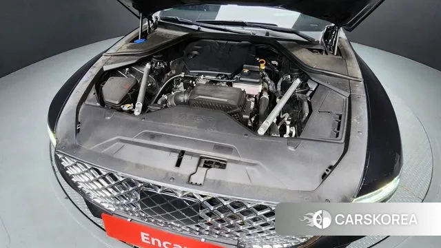 Genesis G80 (RG3) id 2965072 из Кореи 16