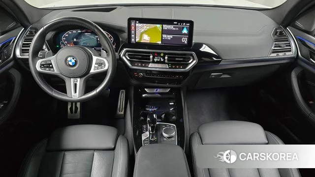 BMW X3 (G01) id 4540149 из Кореи 29