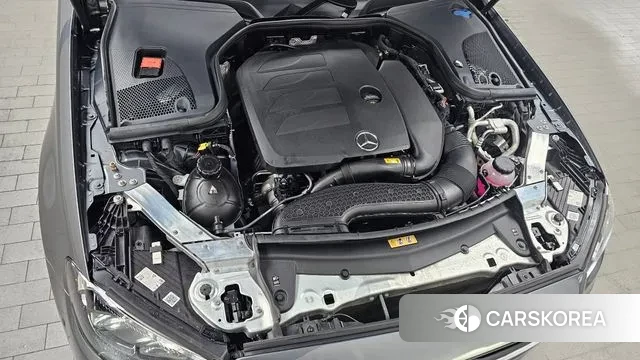 Mercedes-Benz E-Class W213 id 3524440 из Кореи 16