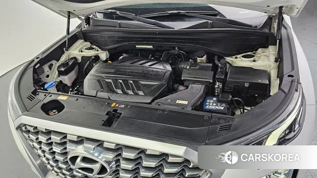 Hyundai Palisade id 3717249 из Кореи 16