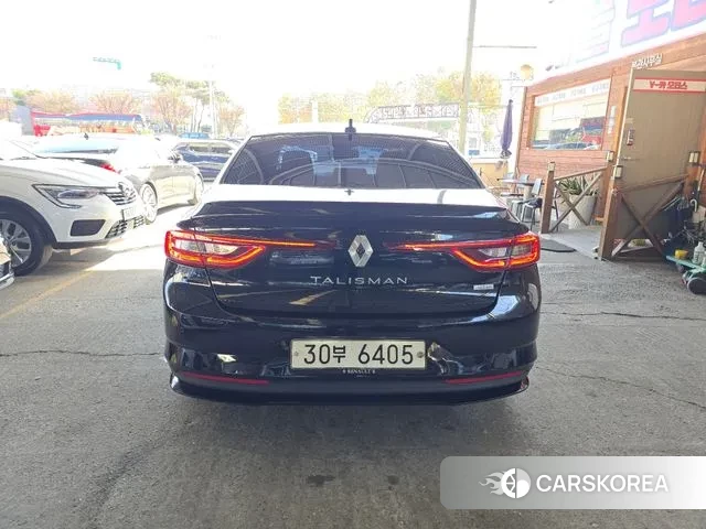 Renault Korea (Samsung) SM6 id 3535988 из Кореи 16