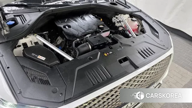 Genesis GV70 id 3620289 из Кореи 16