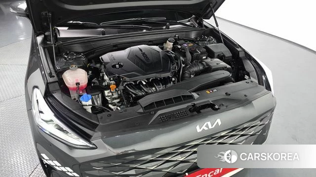 Kia K8 id 4195623 из Кореи 16