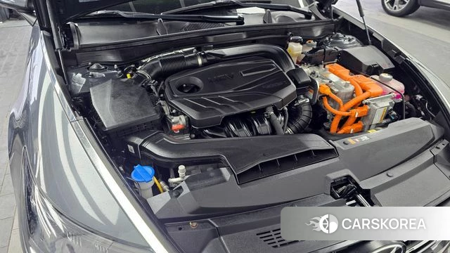 Hyundai Sonata Hybrid (DN8) id 4355436 из Кореи 28