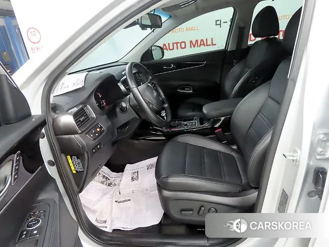 Kia The New Sorento id 3330458 из Кореи 16