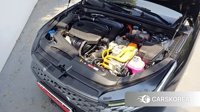 Kia K5 Hybrid 3rd Generation id 2994374 из Кореи 16