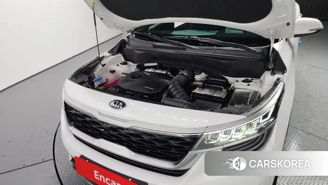 Kia Seltos id 3493454 из Кореи 16