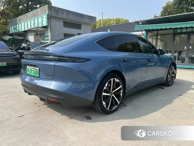 Weilai ET5 2023 Синий из Китая, фото 6