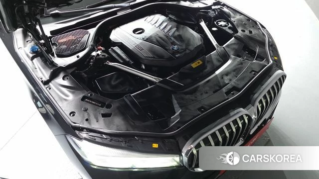 BMW 7 Series (G11) id 4317247 из Кореи 16
