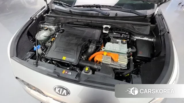 Kia The New Niro id 3454282 из Кореи 16