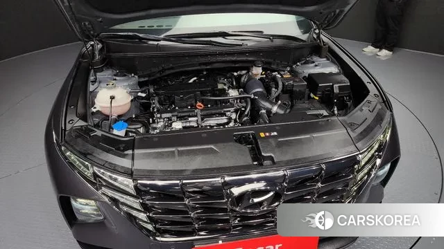 Hyundai Tucson (NX4) id 3355371 из Кореи 16