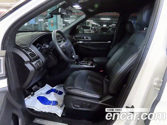 Ford Explorer id 2601197 из Кореи 16