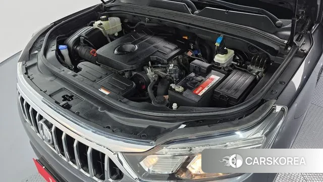 Ssangyong Rexton Sports Cannes id 3283572 из Кореи 16