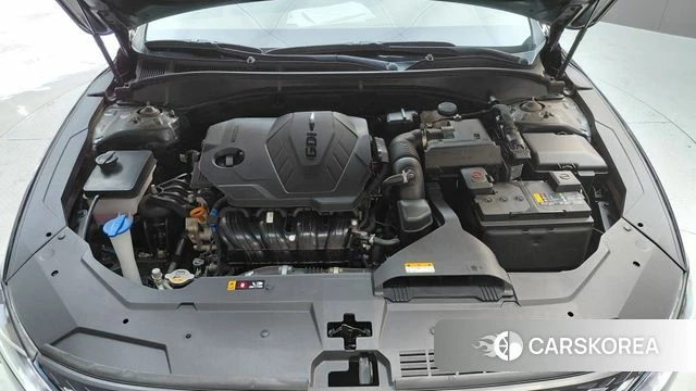 Hyundai The New Grandeur IG id 4848326 из Кореи 28